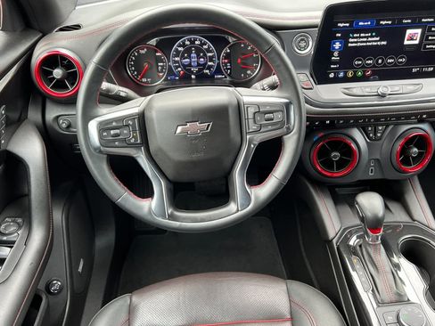 Certified 2023 Chevrolet Blazer RS w/ Driver Confidence II Package image 14