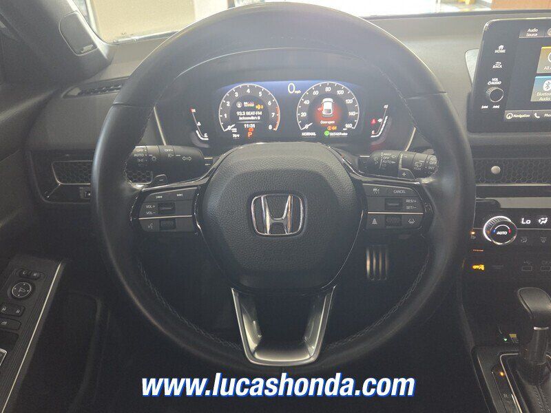 Used 2023 Honda Civic Sport Touring image 10