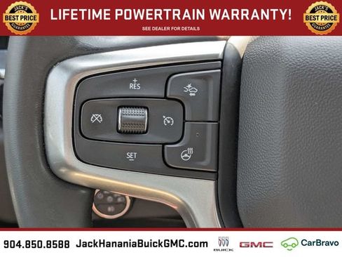 Used 2024 Chevrolet Silverado 2500 LTZ w/ LTZ Plus Package AWD/4WD image 27