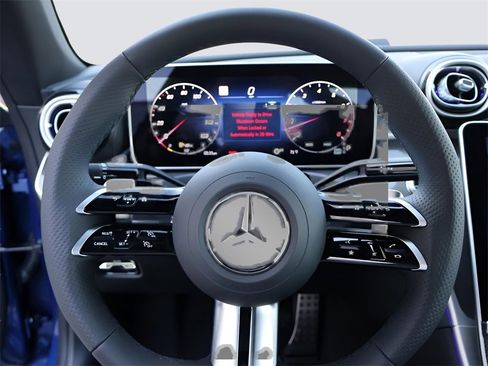 Certified 2025 Mercedes-Benz CLE 300 4MATIC Coupe image 30