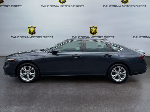 Used 2023 Honda Accord LX image 2