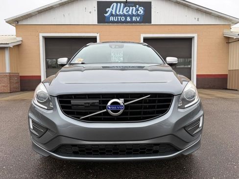 Used 2017 Volvo XC60 T6 R-Design w/ Climate Package image 2