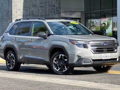 Used 2026 Subaru Forester Limited