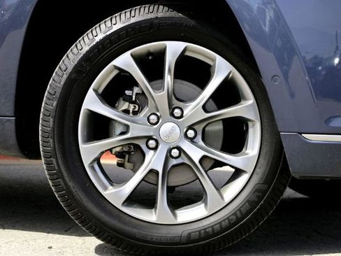 Used 2020 Jeep Grand Cherokee Summit w/ Platinum Series Group image 2