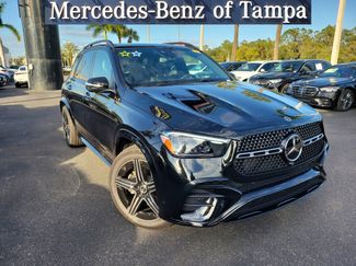 Certified 2025 Mercedes-Benz GLE 580 4MATIC 360° Tour