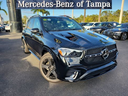 Certified 2025 Mercedes-Benz GLE 580 4MATIC image 1