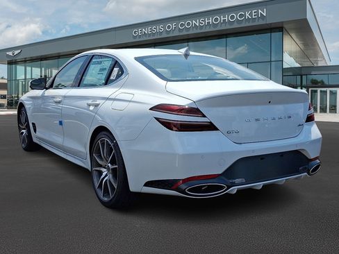 Used 2026 Genesis G70 2.5T Prestige AWD/4WD image 4