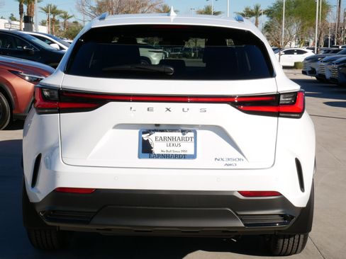 New 2026 Lexus NX 350h AWD w/ Premium Package image 5