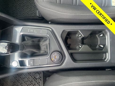 Certified 2024 Volkswagen Tiguan S AWD/4WD image 15