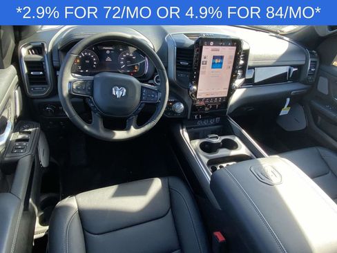 New 2026 RAM 1500 Rebel w/ Rebel Level 2 Equipment Group AWD/4WD image 11