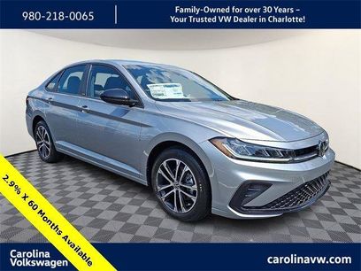 New 2025 Volkswagen Jetta Sport
