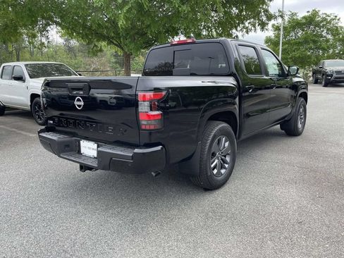 New 2026 Nissan Frontier SV w/ SV Convenience Package RWD image 8
