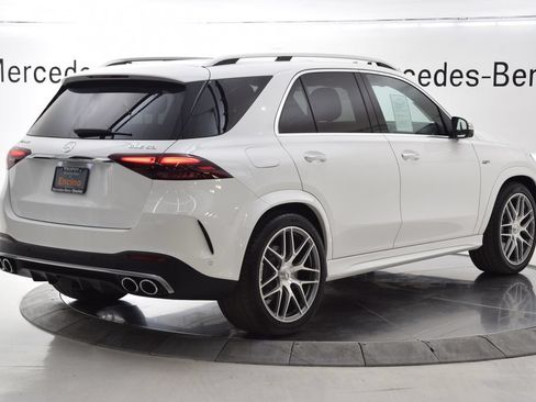 Used 2026 Mercedes-Benz GLE 53 AMG 4MATIC image 5