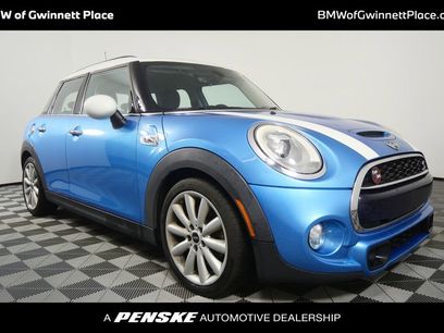Used 2016 MINI Cooper S