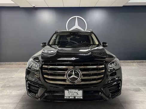 Certified 2024 Mercedes-Benz GLS 450 4MATIC image 2