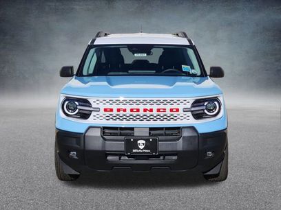 New 2025 Ford Bronco Sport Heritage w/ Convenience Package