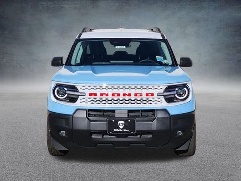 New 2025 Ford Bronco Sport Heritage w/ Convenience Package image 2