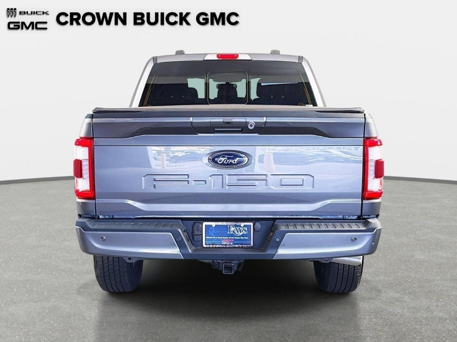 Used 2022 Ford F150 Lariat w/ Equipment Group 502A High AWD/4WD image 6