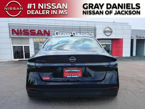 New 2026 Nissan Sentra SV w/ SV Convenience Package FWD image 6
