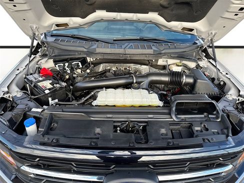 Used 2024 Ford F150 XLT w/ Equipment Group 302A MID image 21