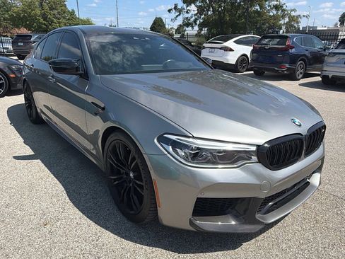 Used 2020 BMW M5 w/ Executive Package AWD/4WD image 2