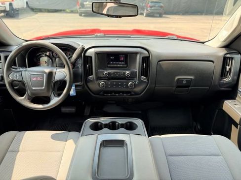 Used 2015 GMC Sierra 1500 4x4 Double Cab w/ Sierra Convenience Package image 16