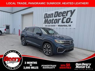 Used 2020 Volkswagen Atlas Cross Sport SEL Premium R-Line video 1