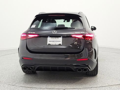 New 2026 Mercedes-Benz GLC 43 AMG 4MATIC image 6