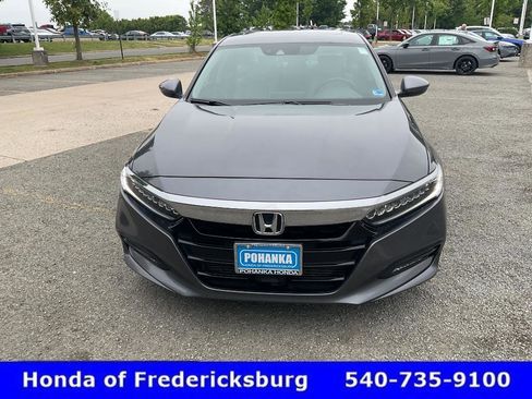 Certified 2018 Honda Accord Touring image 9