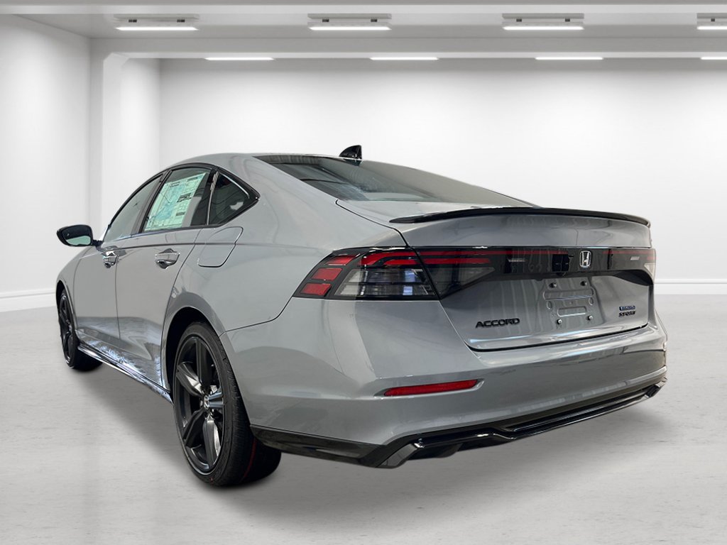 New 2026 Honda Accord Sport image 3