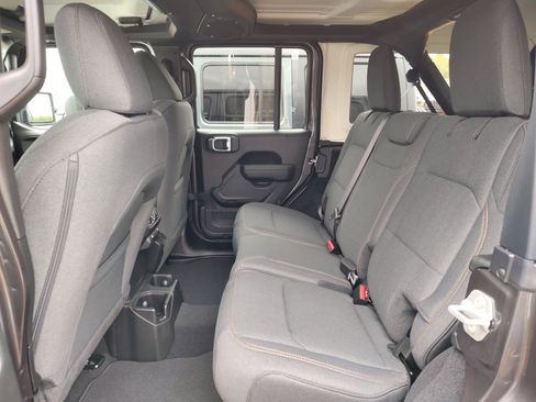 New 2026 Jeep Wrangler Sport S image 25