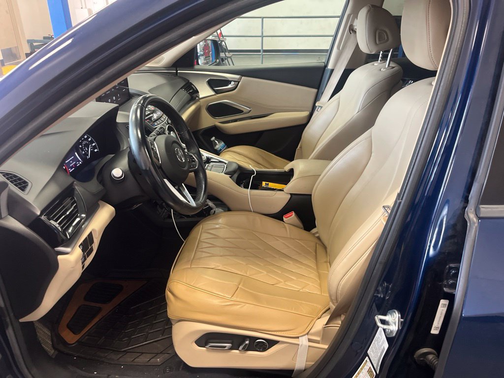 Used 2022 Acura RDX AWD image 4