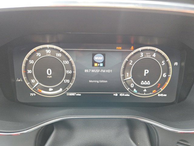 Used 2026 Jaguar F-PACE R-Dynamic S AWD/4WD image 16