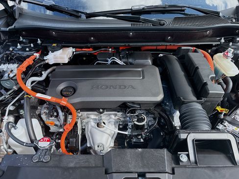 New 2026 Honda CR-V Sport Touring image 26