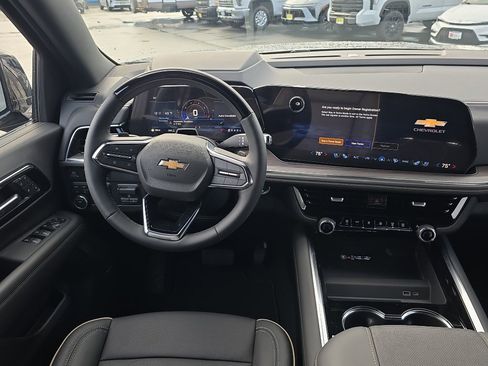 New 2026 Chevrolet Tahoe Premier AWD/4WD image 27