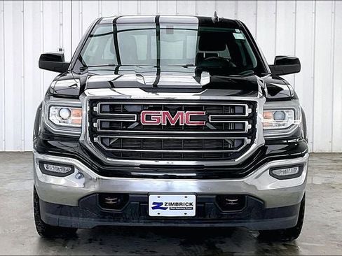 Used 2016 GMC Sierra 1500 SLE w/ SLE Value Package AWD/4WD image 3