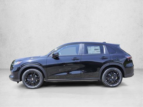 New 2027 Honda HR-V Sport image 8