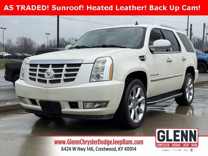 Used 2008 Cadillac Escalade AWD