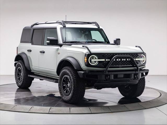 Used 2024 Ford Bronco Wildtrak AWD/4WD image 7