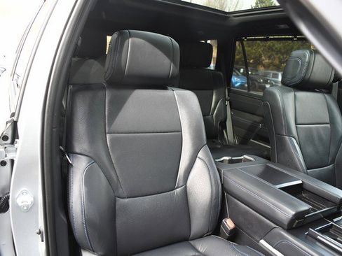 Certified 2025 Toyota Sequoia Platinum w/ Tow Technology Package image 27