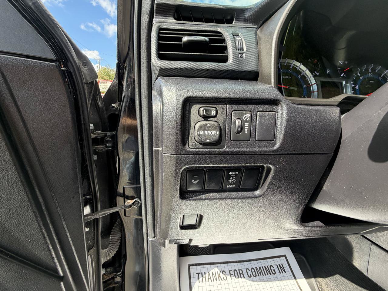 Used 2016 Toyota 4Runner SR5 Premium AWD/4WD image 17