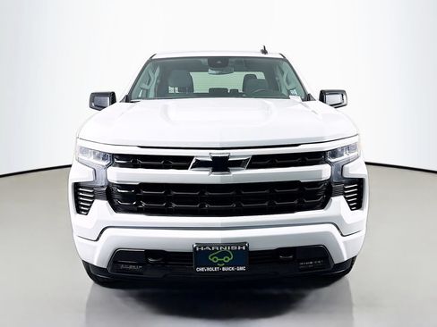 Certified 2023 Chevrolet Silverado 1500 RST w/ LPO, Dark Essentials Package AWD/4WD image 2