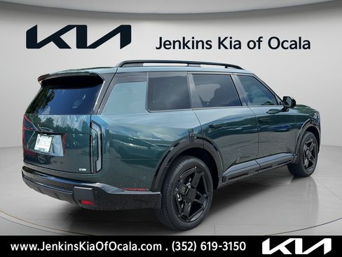 New 2027 Kia Telluride SX X-Line w/ Towing Package AWD/4WD image 3