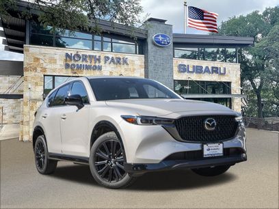 Used 2024 MAZDA CX-5 2.5 Turbo w/ Premium Package