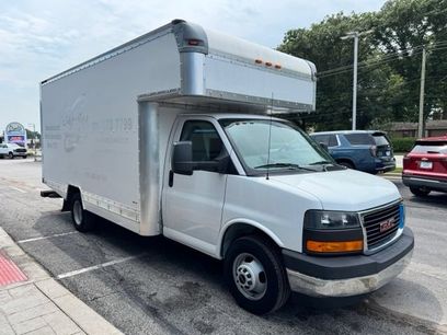 Used 2017 GMC Savana 3500