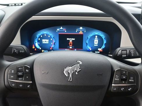 New 2025 Ford Bronco Sport Heritage AWD/4WD image 9