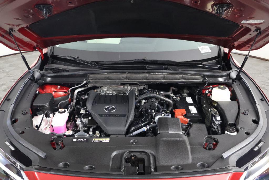 Certified 2024 Lexus RX 350 FWD w/ Technology Package image 15