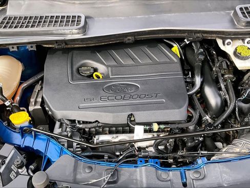 Used 2019 Ford Escape SEL image 31