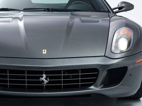 Used 2009 Ferrari 599 GTB Fiorano RWD image 13