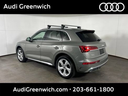 Used 2023 Audi Q5 2.0T Premium Plus w/ Premium Plus Package AWD/4WD image 5